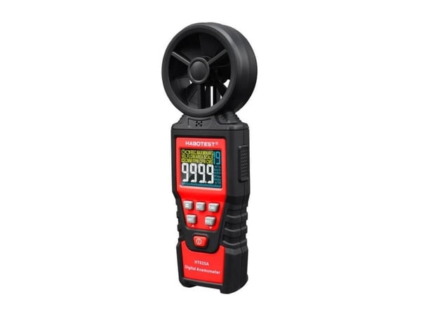 Digitaalinen tuulimittari Habotest HT625A tuulennopeusmittari
