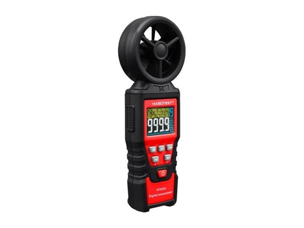 Digitaalinen tuulimittari Habotest HT625A tuulennopeusmittari