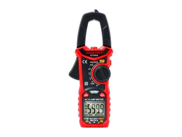 Virran AC-mittauspihdit Habotest HT206A