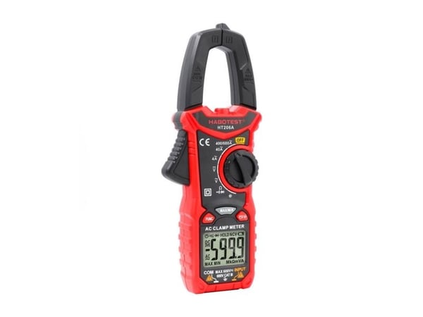 Virran AC-mittauspihdit Habotest HT206A