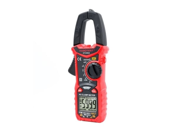 Virran AC-mittauspihdit Habotest HT206A