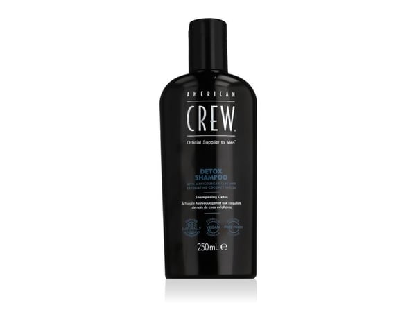American Crew Detox Shampoo 250 ml