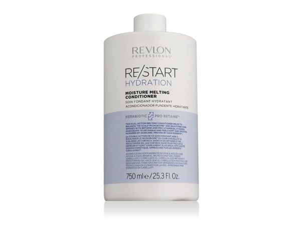 Revlon Professional Restart Hydration Moisture Melting Conditioner 750 ml