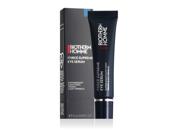 BIOTHERM HOMME FORCE SUPREME LIQUID EYES 15ML