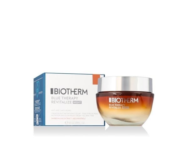 Biotherm Blue Therapy Revitalize nattkrem 50 ml