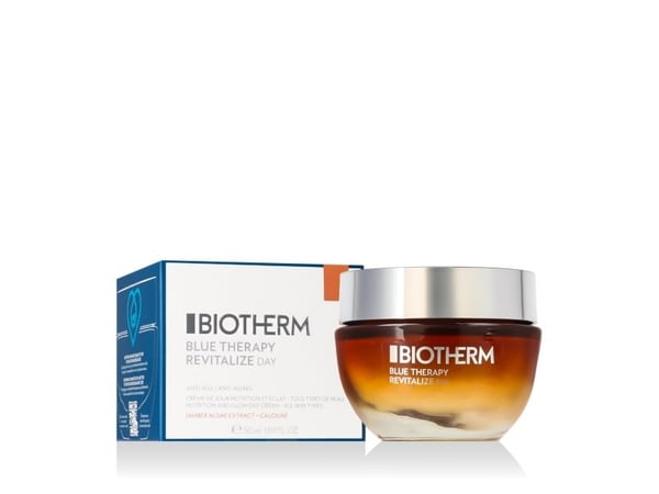 Biotherm Blue Therapy Amber Algae Revitalize Day Day Cream 50 ml