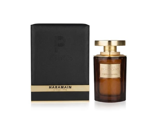Al Haramain Portfolio Portrait Sandal EDP U 75 ml