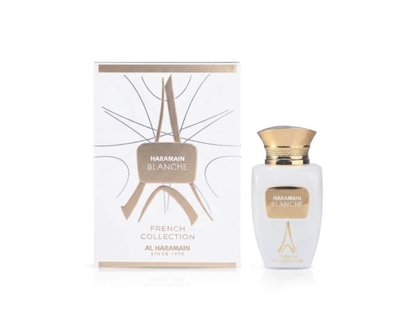 Al Haramain Al Haramain White edp 100ml