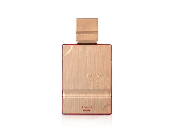 Al Haramain Amber Oud Rouge Eau De Parfum 120 ml (unisex)