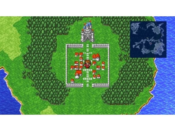 Square Enix Final Fantasy I-VI Collection, PlayStation 4, RP (Rating Pending), Fysisk medium