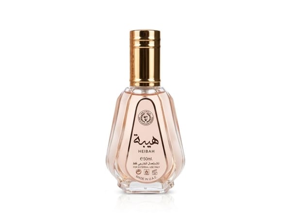 Ard al Zaafaran Heibah eau de parfum spray 50ml
