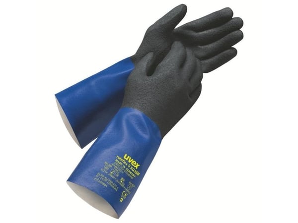 Uvex 6055711, Svart, Blå, Voksen, Voksen, Unisex, Tysk, 1 stykker