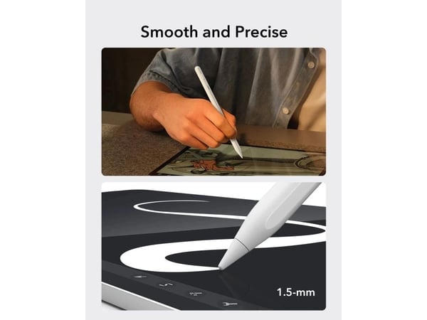 Rysik ESR ESR Digital+ Magnetic Stylus Czarny