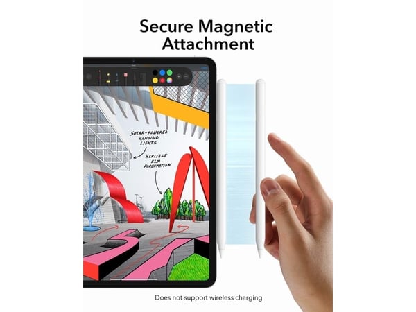 Rysik ESR ESR Digital+ Magnetic Stylus Czarny
