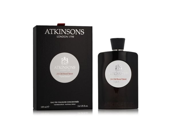 Atkinsons 24 Old Bond Street Triple Extrait EDC U 100 ml