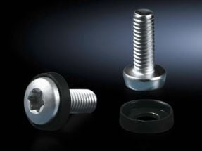 Rittal DK Multi-tooth screw M5x16 - Rackskruer og -pakninger (en pakke 50)
