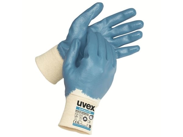 Uvex profi pure HG 6002307 monteringshanske størrelse (hansker): 7 1 par