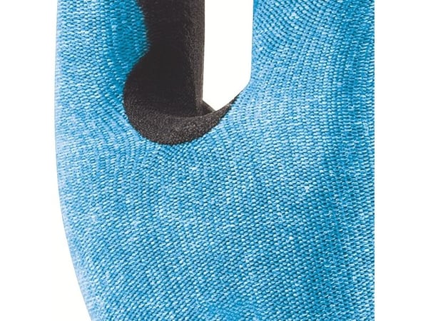 Uvex 6007410, Blå, Svart, Voksen, Unisex, 1 stykker, Elastan