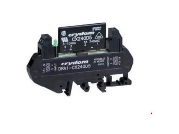 Crydom Halvlederrelæ DRA1-CX240A5 1 stk