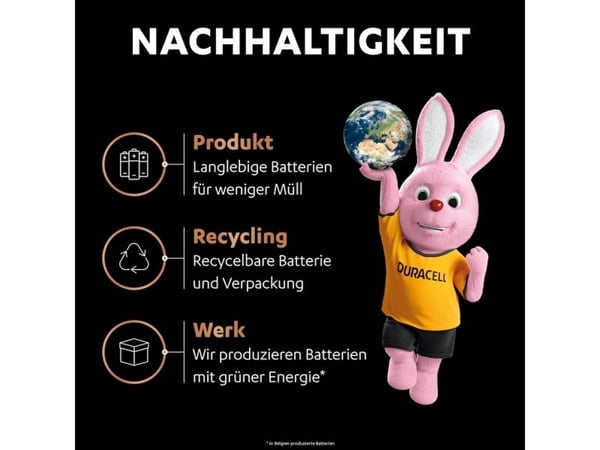 Duracell Optimum AAA, Engangsbatteri, AAA, Alkalinsk, 12 stykker, Hengende boks, Sylindriske