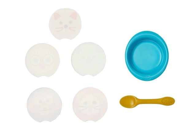 BABY born Feeding Set