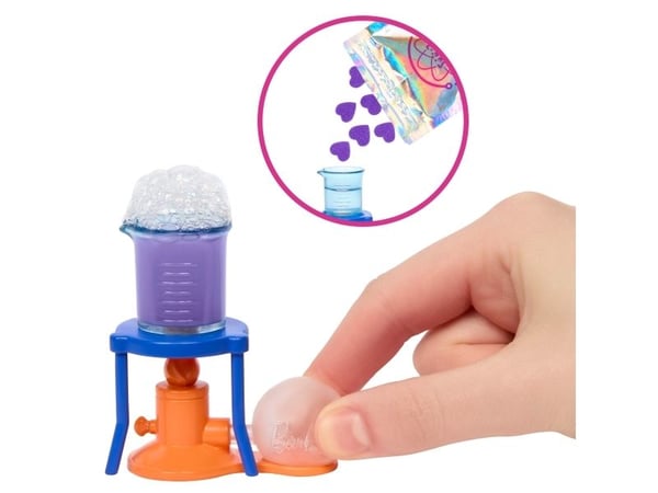 Barbie Career Deluxe Scientist Set