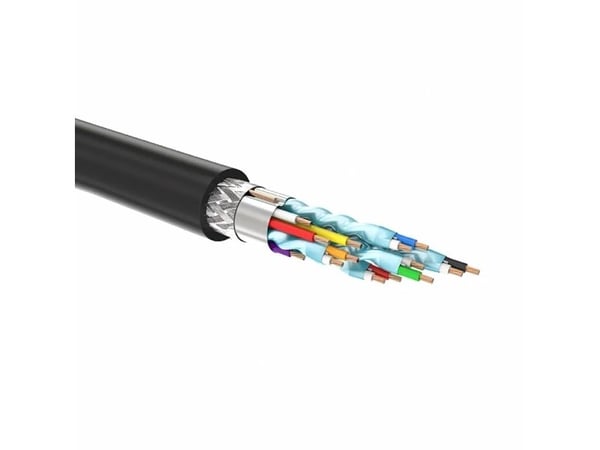 UGREEN HDMI-kabel med plugg og stikkontakt 3 m (svart)