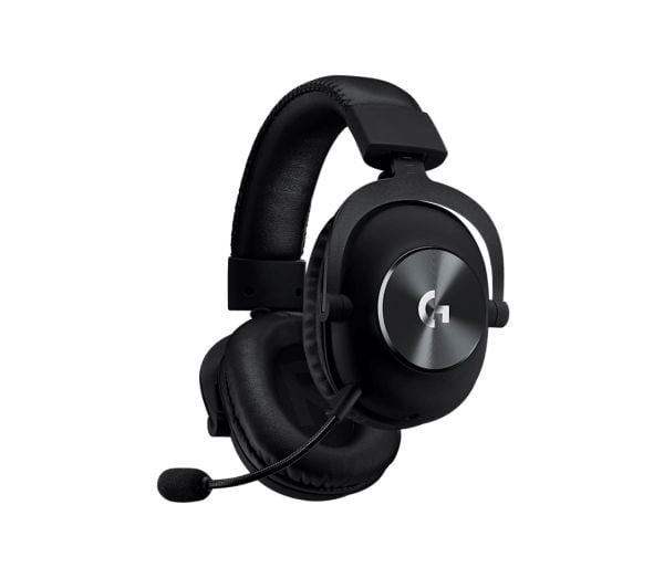 Logitech G Pro X SE - Headset - fullstorlek - kabelansluten - 3,5 mm kontakt, USB