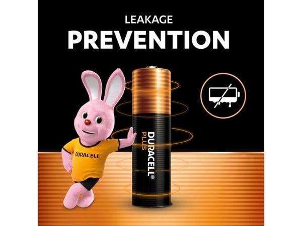 Duracell BASIC LR03, Engångsbatteri, LR03, Litium, 1,5 V, 4 styck