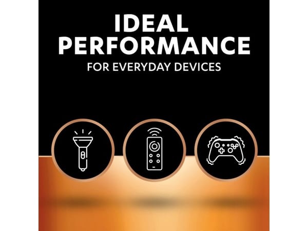 Duracell LR20, Engangsbatteri, LR20, Lithium, 1,5 V, 2 stykker