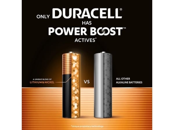 Duracell BASIC LR6, Engångsbatteri, LR06, Alkalisk, 1,5 V, 4 styck