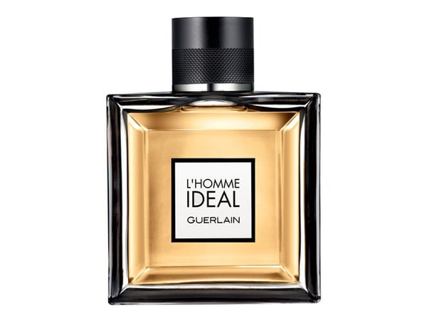 Guerlain L''homme Idéal, Men, 50 ml, ej påfyllningsbar flaska, Rosmarin, Citrus, Apelsinblomma, Mandel, Tonkaböna, Spray
