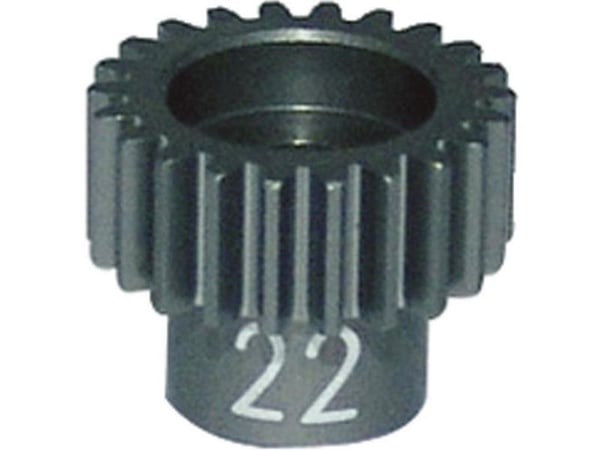 Reely motor drev Modultyp: 0,6 Borrdiameter: 3,2 mm Antal tänder: 18