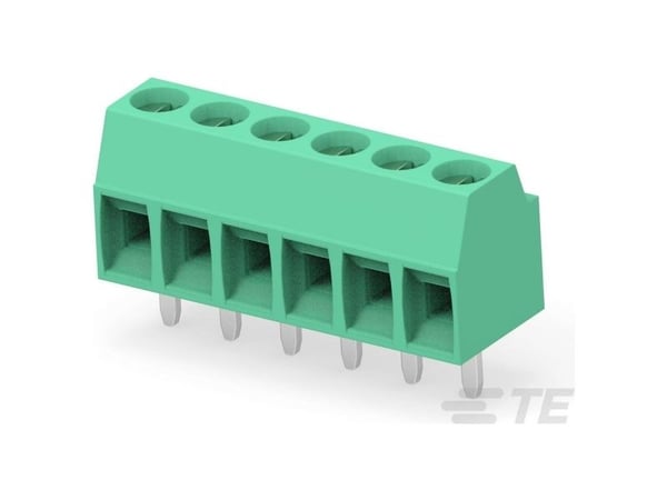 TE Connectivity 1546551-6, 1 st. box