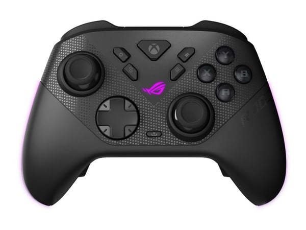 ASUS ROG Raikiri II - Håndkonsoll - 10 knapper - trådløs - 2.4 GHz/Bluetooth - for Microsoft Xbox One S, Microsoft Xbox One X, Microsoft Xbox One, PC