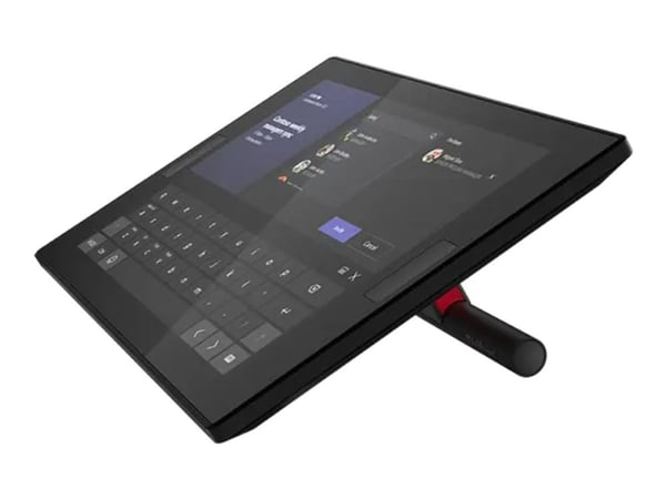 Lenovo ThinkSmart One - Videokonferansesett (berøringsskjermkonsoll, beregnesystem) - med 3-års Lenovo Premier Support - Certified for Microsoft Te...