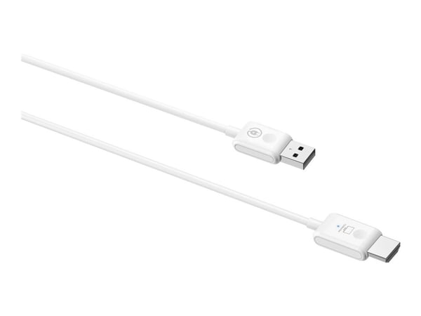 Optoma WHD211 - Sender og mottaker - trådløs video/lyd-utvider - 802.11b/g/n - opp til 20 m
