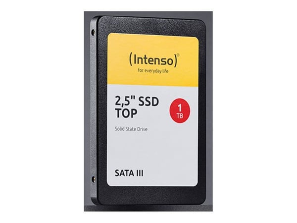 Intense 3812480, 4 TB, 2,5", 6 Gbit/sek.