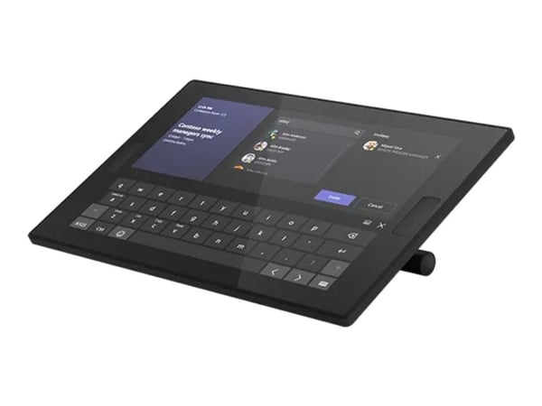 Lenovo ThinkSmart One - Videokonferansesett (berøringsskjermkonsoll, beregnesystem) - med 3-års Lenovo Premier Support - Certified for Microsoft Te...