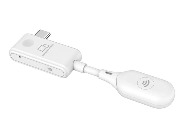 Optoma WHD221 - Trådløs video/lyd-utvider - 802.11b/g/n, HDMI - opp til 20 m