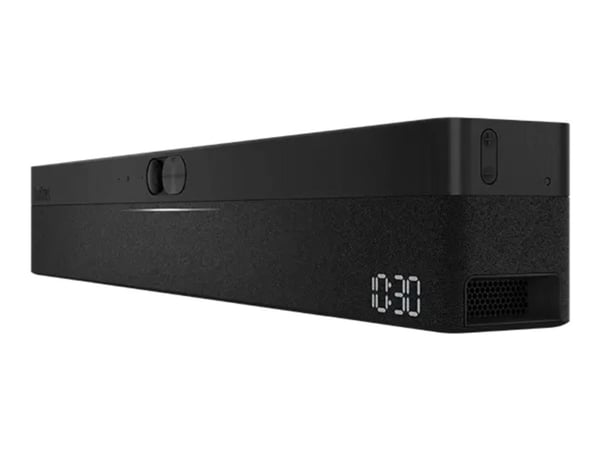 Lenovo ThinkSmart One - Videokonferansesett (berøringsskjermkonsoll, beregnesystem) - med 3-års Lenovo Premier Support - Certified for Microsoft Te...