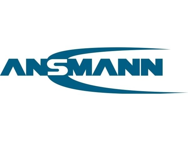 ANSMANN Powerline 5 Pro - Batterilader - (for 4xAA/AAA/C/D, 1x9V) + AC-strømadapter + bilstrømadapter - 1800 mA (USB) - svart