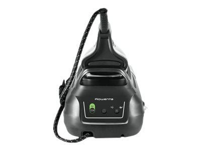 Rowenta Perfect Steam Pro DG8622F0 - Dampstrykejern med automatisk slukking - såleplate: Microsteam 400 HD Laser - 2400 W - mink gray