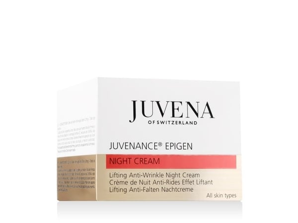 JUVENA EPIGEN CREMA DE NOCHE LIFTING ANTI-ARRUGAS 50ML