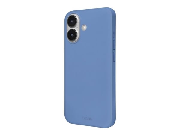 SBS TEINSTIP1661B, kansi, Apple, iPhone 16, 15,5 cm (6,1"), sininen