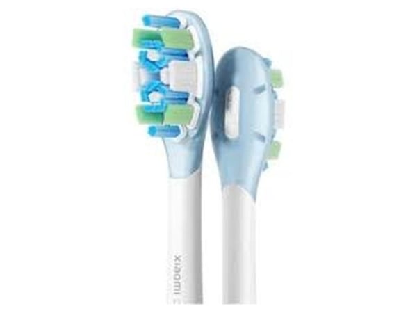 Xiaomi MBS309, 3 stykker, Hvit, Lilla, Soft (myk), Gummi, 4,4 g