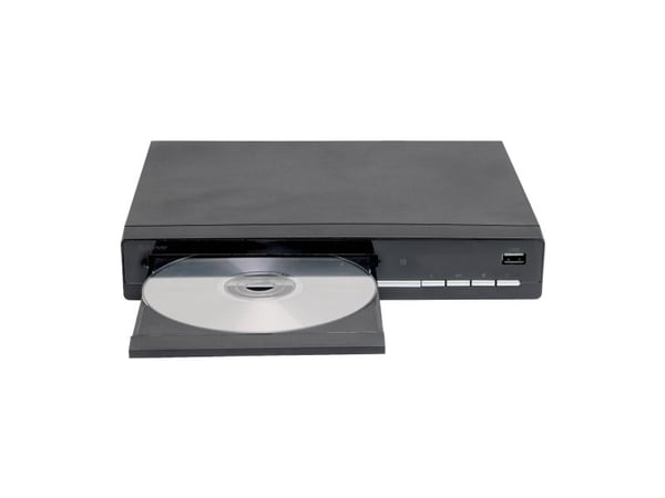 DENVER DVH-7787 - DVD spiller - Oppgradering