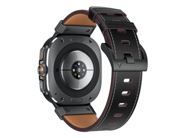 Tech-Protect TECH-PROTECT DELTA PRO SAMSUNG GALAXY WATCH ULTRA (47 MM) LEATHER BLACK