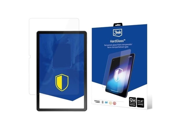 3MK HardGlass Lenovo Tab M10 Plus (3-osainen pahvi) 10.1"