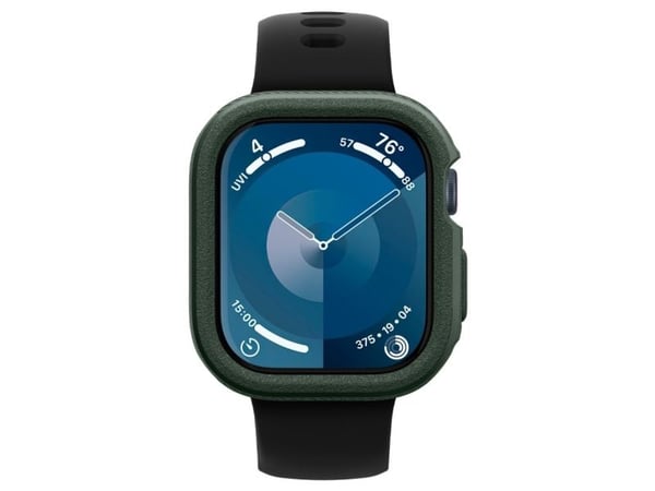 Spigen CASEOLOGY VAULT APPLE WATCH 10 (46 MM) MIDNIGHT GREEN
